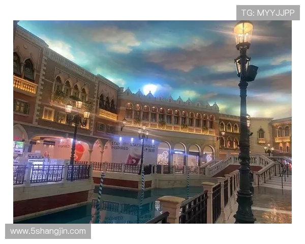 探索澳门最著名的赌场：奢华与刺激的完美结合